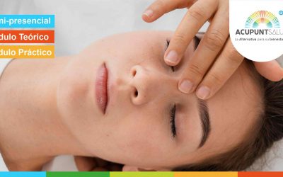 Masaje Facial Kobido – Semipresencial en Madrid